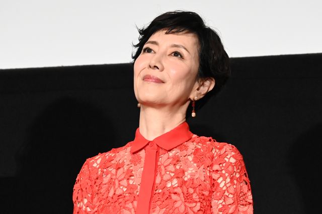 朝ドラ出演も話題の戸田恵子、中尾隆聖、山寺宏一ら集結！映画『それいけ！アンパンマン　チャポンのヒーロー！』公開記念舞台挨拶（12枚目）