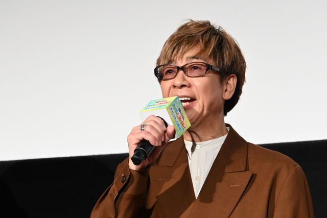 朝ドラ出演も話題の戸田恵子、中尾隆聖、山寺宏一ら集結！映画『それいけ！アンパンマン　チャポンのヒーロー！』公開記念舞台挨拶（20枚目）