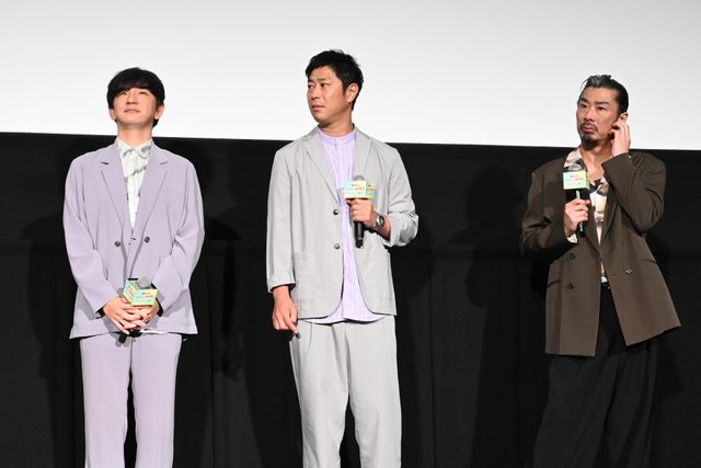 朝ドラ出演も話題の戸田恵子、中尾隆聖、山寺宏一ら集結！映画『それいけ！アンパンマン　チャポンのヒーロー！』公開記念舞台挨拶（26枚目）