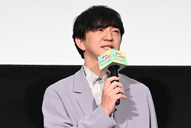 朝ドラ出演も話題の戸田恵子、中尾隆聖、山寺宏一ら集結！映画『それいけ！アンパンマン　チャポンのヒーロー！』公開記念舞台挨拶（27枚目）