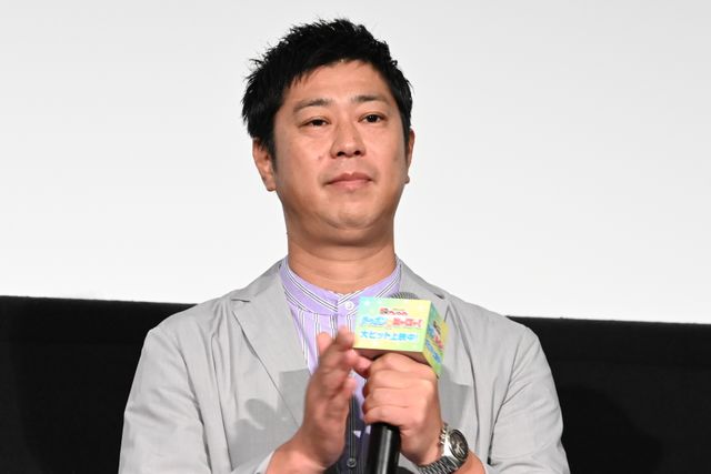 朝ドラ出演も話題の戸田恵子、中尾隆聖、山寺宏一ら集結！映画『それいけ！アンパンマン　チャポンのヒーロー！』公開記念舞台挨拶（31枚目）