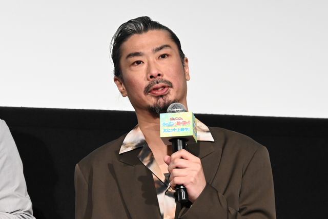 朝ドラ出演も話題の戸田恵子、中尾隆聖、山寺宏一ら集結！映画『それいけ！アンパンマン　チャポンのヒーロー！』公開記念舞台挨拶（32枚目）