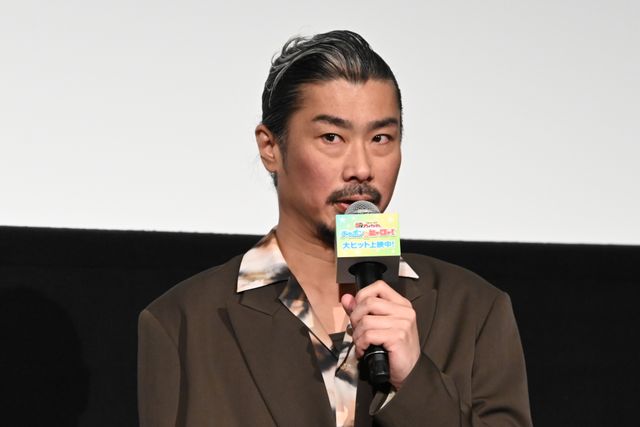 朝ドラ出演も話題の戸田恵子、中尾隆聖、山寺宏一ら集結！映画『それいけ！アンパンマン　チャポンのヒーロー！』公開記念舞台挨拶（33枚目）
