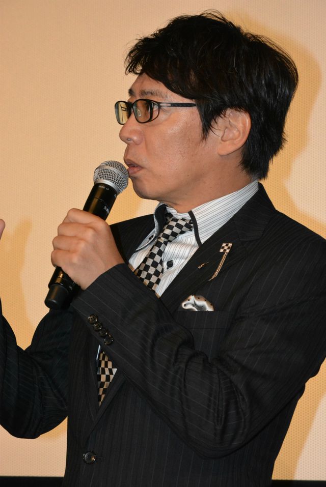 『映画 謎解きはディナーのあとで』初日舞台あいさつフォトギャラリー（16枚目）