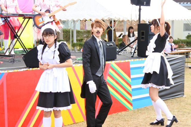 中川大志＆高杉真宙＆千葉雄大の執事姿にキュン…!!映画『ReLIFE リライフ』撮影現場フォトギャラリー（4枚目）