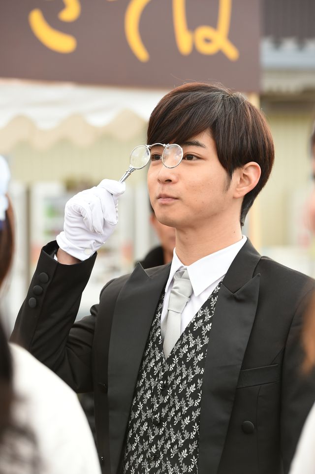 中川大志＆高杉真宙＆千葉雄大の執事姿にキュン…!!映画『ReLIFE リライフ』撮影現場フォトギャラリー（5枚目）