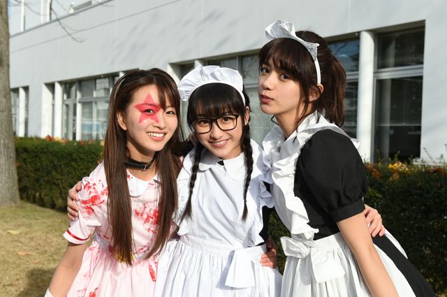 中川大志＆高杉真宙＆千葉雄大の執事姿にキュン…!!映画『ReLIFE リライフ』撮影現場フォトギャラリー（9枚目）