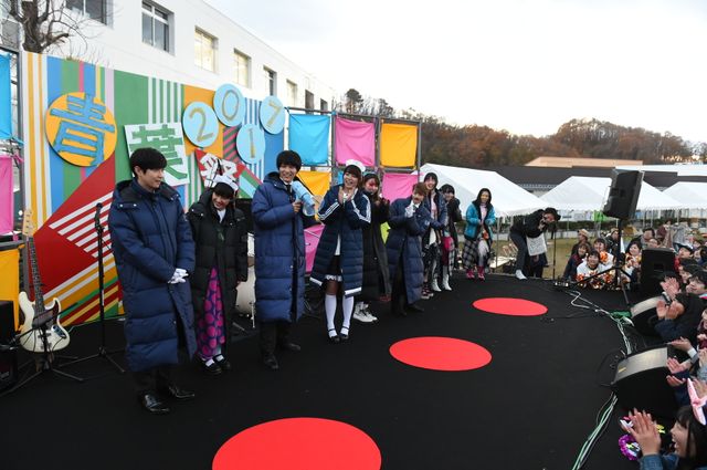 中川大志＆高杉真宙＆千葉雄大の執事姿にキュン…!!映画『ReLIFE リライフ』撮影現場フォトギャラリー（10枚目）