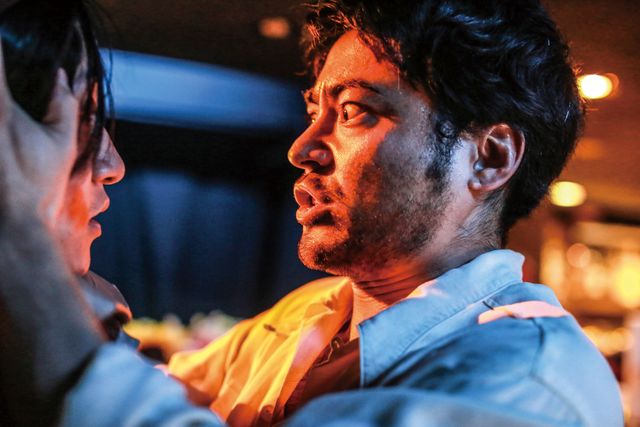 すごい迫力の山田孝之ばかり！『ハード・コア』場面写真（2枚目）