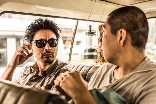 すごい迫力の山田孝之ばかり！『ハード・コア』場面写真（3枚目）