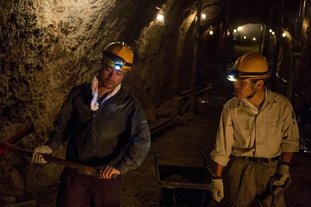 すごい迫力の山田孝之ばかり！『ハード・コア』場面写真（6枚目）