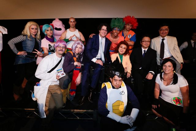 野沢雅子がハリウッドでカメハメ波！『ドラゴンボールZ　復活の「F」』LAプレミアフォトギャラリー（7枚目）