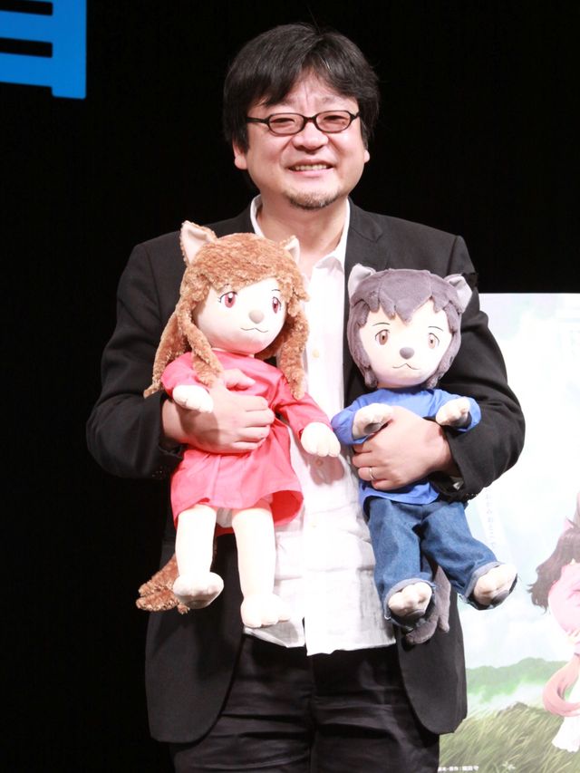 映画『おおかみこどもの雨と雪』ジャパンプレミア写真ギャラリー：フォトギャラリー