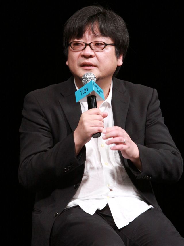 映画『おおかみこどもの雨と雪』ジャパンプレミア写真ギャラリー（2枚目）