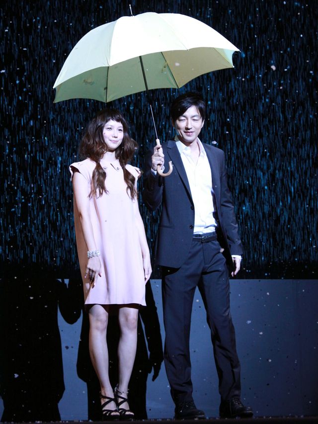 映画『おおかみこどもの雨と雪』ジャパンプレミア写真ギャラリー（7枚目）