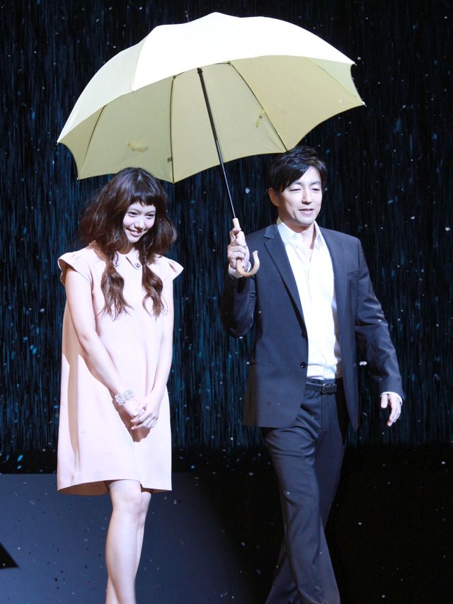 映画『おおかみこどもの雨と雪』ジャパンプレミア写真ギャラリー（9枚目）