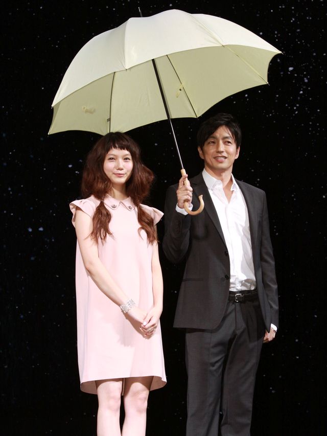 映画『おおかみこどもの雨と雪』ジャパンプレミア写真ギャラリー（10枚目）