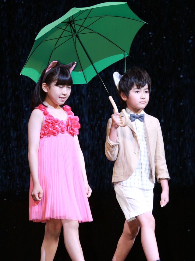 映画『おおかみこどもの雨と雪』ジャパンプレミア写真ギャラリー（12枚目）