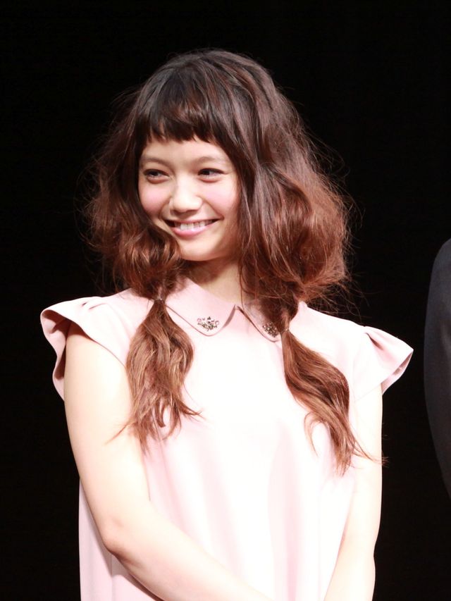 映画『おおかみこどもの雨と雪』ジャパンプレミア写真ギャラリー（14枚目）