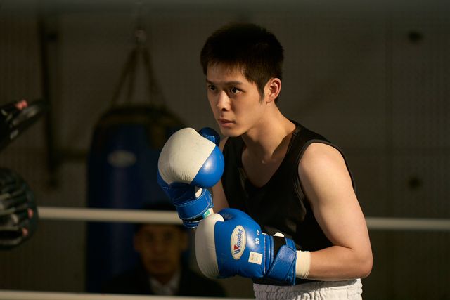 菅田将暉＆細田佳央太のボクシングシーン！『人はなぜラブレターを書くのか』（5枚目）