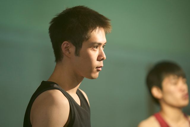 菅田将暉＆細田佳央太のボクシングシーン！『人はなぜラブレターを書くのか』（6枚目）