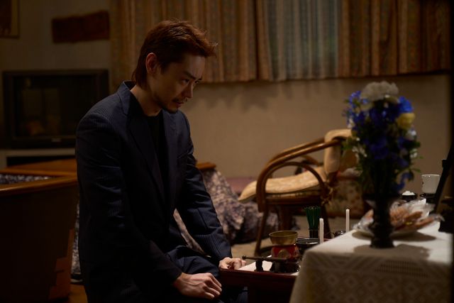 菅田将暉＆細田佳央太のボクシングシーン！『人はなぜラブレターを書くのか』（8枚目）