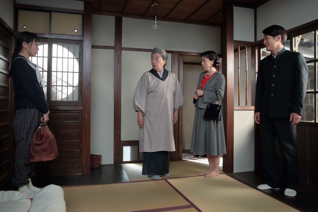 「スカーレット」第3週「ビバ！大阪新生活」（3枚目）