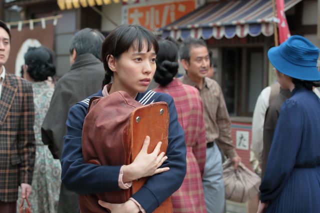 「スカーレット」第3週「ビバ！大阪新生活」（4枚目）