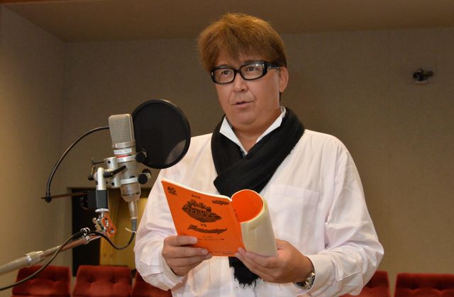 レッドファルコン嶋大輔が帰ってくる！『劇場版　動物戦隊ジュウオウジャーVSニンニンジャー　未来からのメッセージ from スーパー戦隊』フォトギャラリー（2枚目）