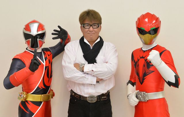 レッドファルコン嶋大輔が帰ってくる！『劇場版　動物戦隊ジュウオウジャーVSニンニンジャー　未来からのメッセージ from スーパー戦隊』フォトギャラリー（4枚目）