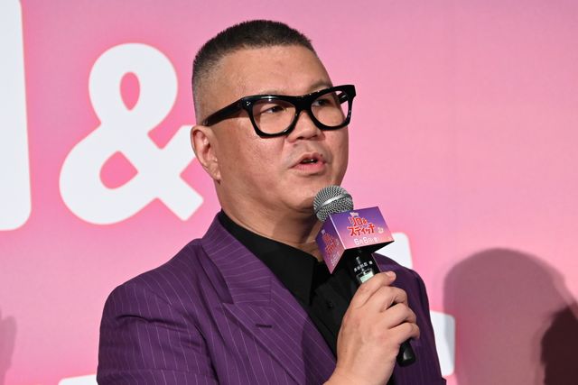 『リロ＆スティッチ』山寺宏一、MOMONA、中村海人ら声優陣で自撮り！完成披露試写会（14枚目）