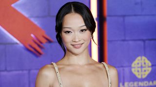 ハリウッド実写版『ストリートファイター』春麗役、大胆マーメイドドレスで圧巻の美！「まさに人魚」「女神様」