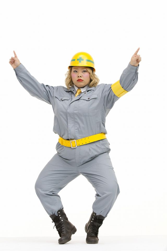 みんなかわいい！新CM「道路工事」篇フォトギャラリー（11枚目）