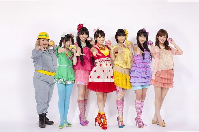 みんなかわいい！新CM「道路工事」篇フォトギャラリー（12枚目）