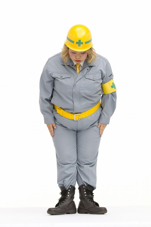 みんなかわいい！新CM「道路工事」篇フォトギャラリー（13枚目）