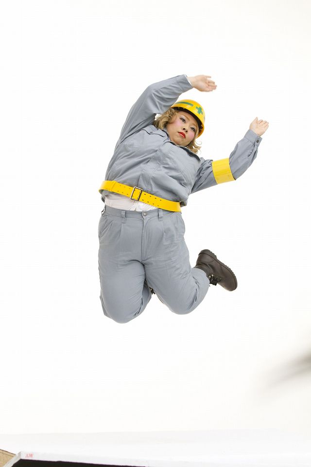 みんなかわいい！新CM「道路工事」篇フォトギャラリー（14枚目）