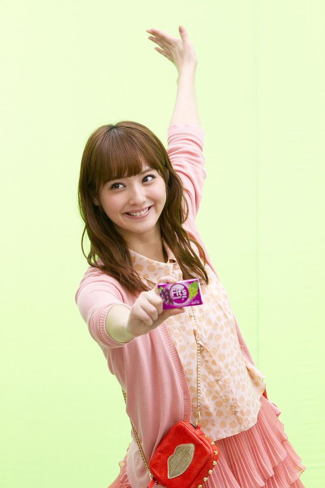 みんなかわいい！新CM「道路工事」篇フォトギャラリー（22枚目）