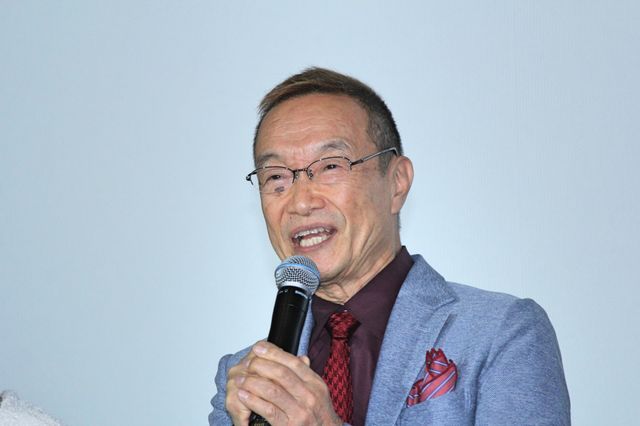 飯豊まりえ＆徳井義実も登壇！映画『劇場版シティーハンター　＜新宿プライベート・アイズ＞』完成披露舞台挨拶（3枚目）