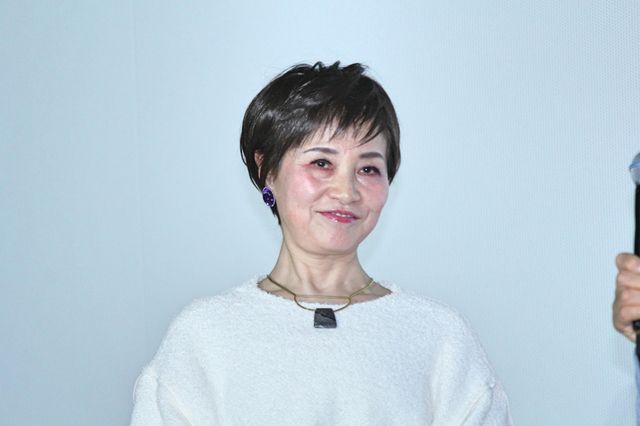 飯豊まりえ＆徳井義実も登壇！映画『劇場版シティーハンター　＜新宿プライベート・アイズ＞』完成披露舞台挨拶（4枚目）