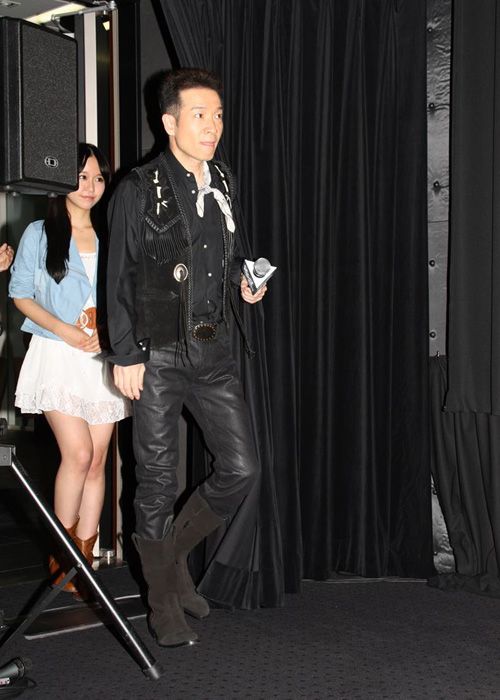 映画『ジャンゴ 繋がれざる者』のブルーレイ＆DVD＆デジタル配信リリース記念イベント　フォトギャラリー：フォトギャラリー