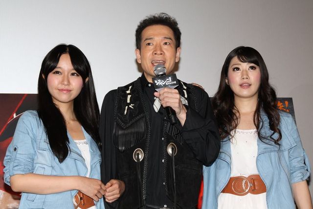 映画『ジャンゴ 繋がれざる者』のブルーレイ＆DVD＆デジタル配信リリース記念イベント　フォトギャラリー（2枚目）