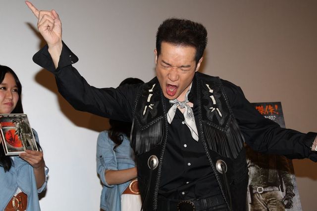 映画『ジャンゴ 繋がれざる者』のブルーレイ＆DVD＆デジタル配信リリース記念イベント　フォトギャラリー（8枚目）