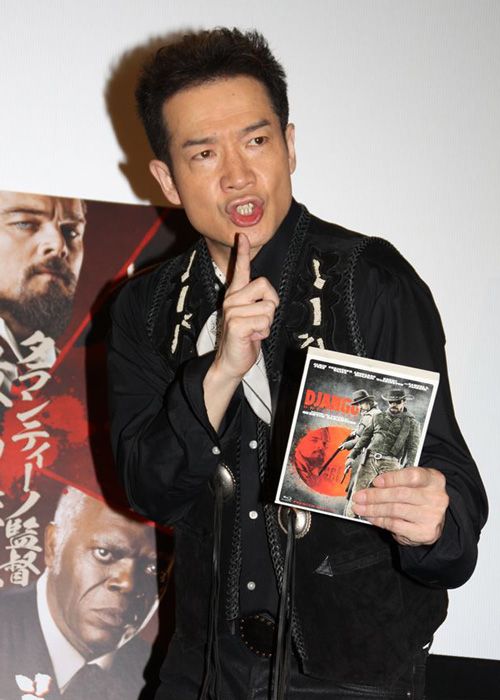 映画『ジャンゴ 繋がれざる者』のブルーレイ＆DVD＆デジタル配信リリース記念イベント　フォトギャラリー（10枚目）