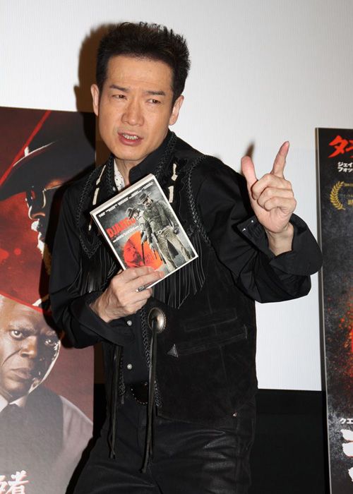 映画『ジャンゴ 繋がれざる者』のブルーレイ＆DVD＆デジタル配信リリース記念イベント　フォトギャラリー（11枚目）