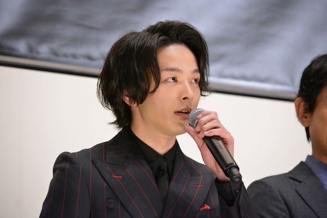 役所広司、松坂桃李をべた褒め『孤狼の血』初日舞台あいさつ【全24枚】（5枚目）
