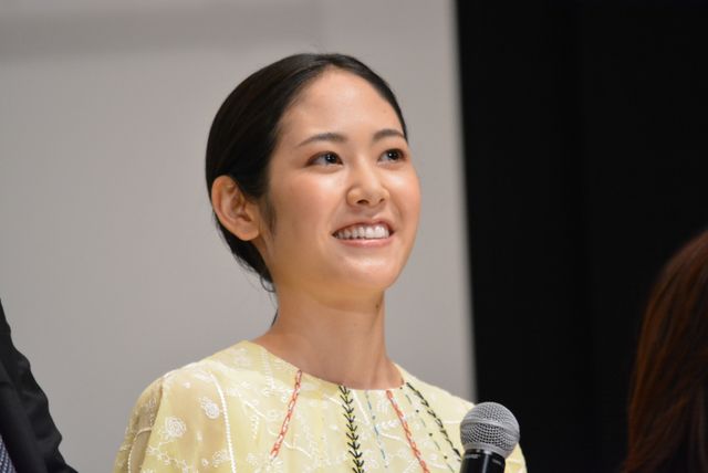 役所広司、松坂桃李をべた褒め『孤狼の血』初日舞台あいさつ【全24枚】（6枚目）