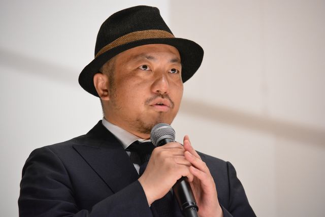 役所広司、松坂桃李をべた褒め『孤狼の血』初日舞台あいさつ【全24枚】（10枚目）