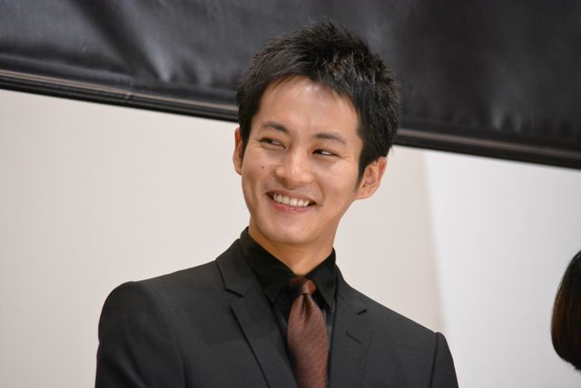 役所広司、松坂桃李をべた褒め『孤狼の血』初日舞台あいさつ【全24枚】（12枚目）