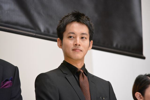 役所広司、松坂桃李をべた褒め『孤狼の血』初日舞台あいさつ【全24枚】（14枚目）