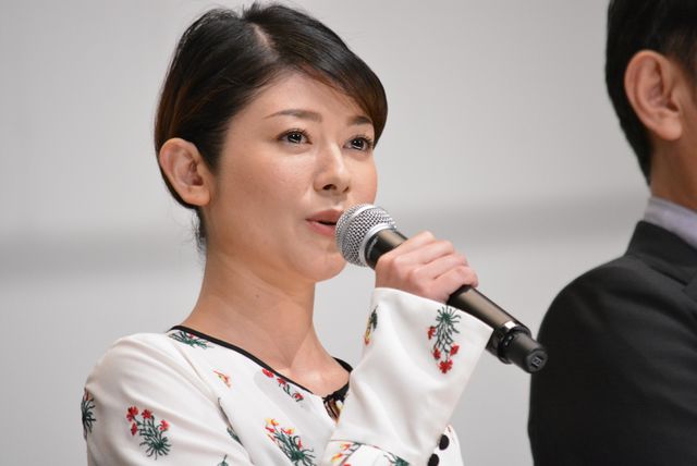 役所広司、松坂桃李をべた褒め『孤狼の血』初日舞台あいさつ【全24枚】（16枚目）